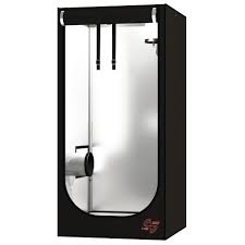 (Bild für) HS120 Hydro Shoot "Secret Jardin" - 120x120x200cm